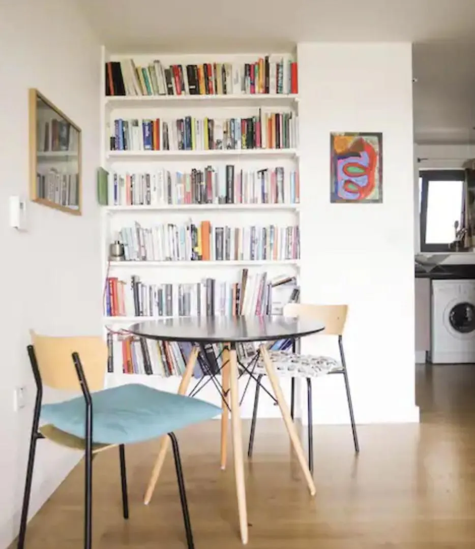Bedroom & Dedicated Workspace In Spacious Flat London 0*,  United Kingdom
