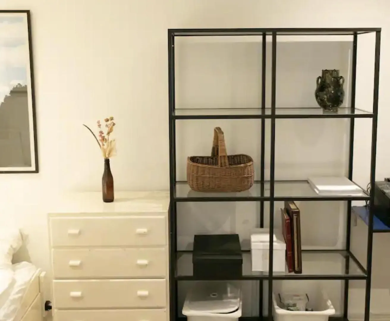 Homestay Bedroom & Dedicated Workspace In Spacious Flat London